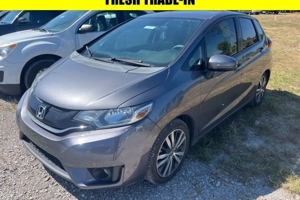 2015 Honda Fit EX photo 1