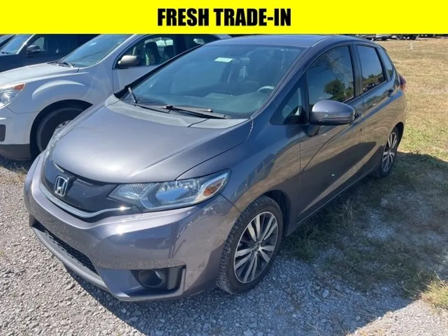 2015 Honda Fit EX photo 1
