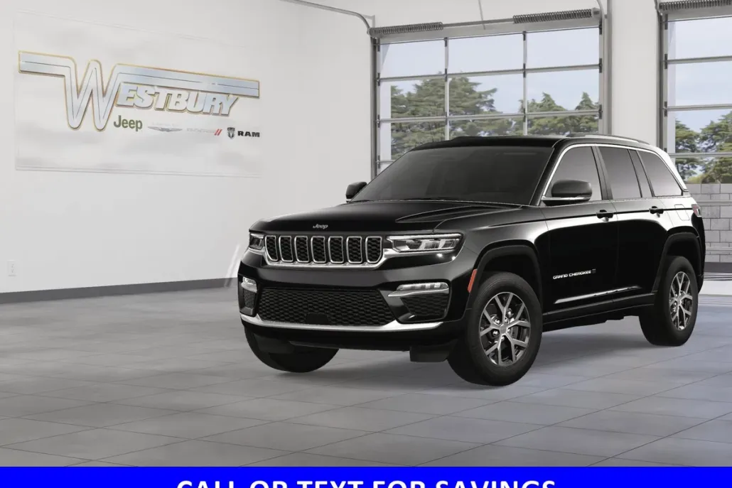 2025 Jeep Grand Cherokee Limited Sport photo 1
