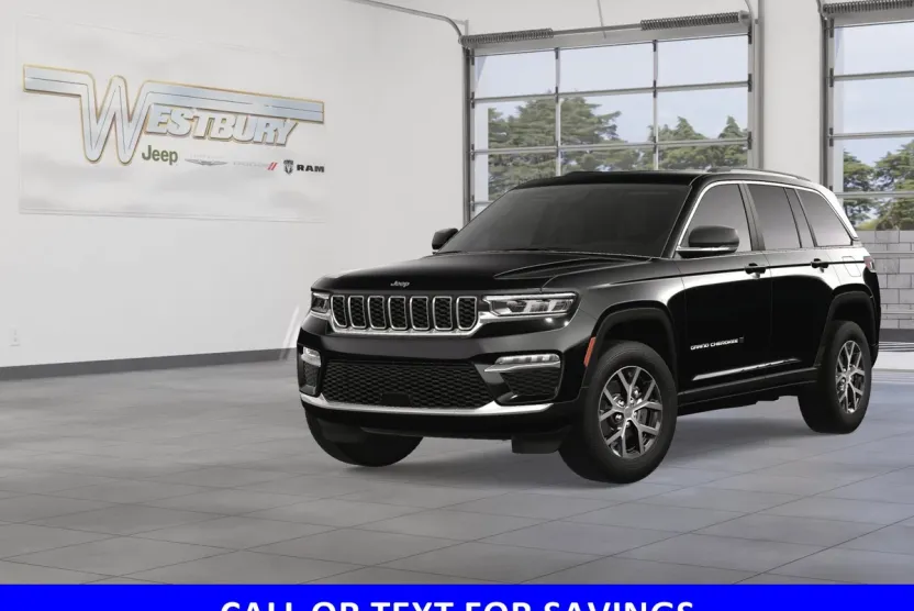 2025 Jeep Grand Cherokee Limited Sport photo 1