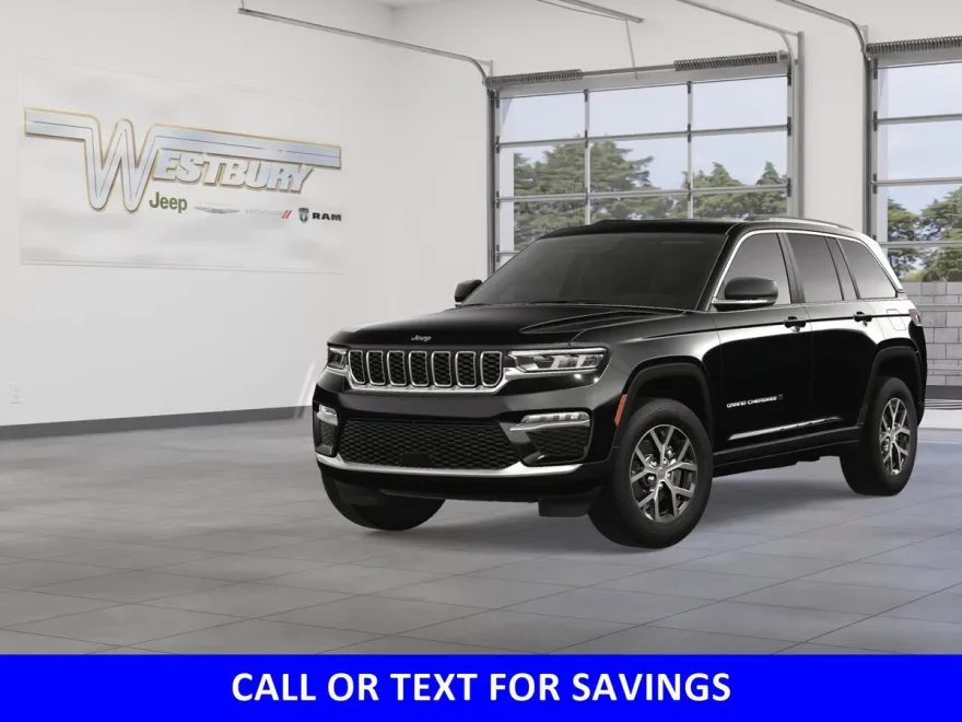 2025 Jeep Grand Cherokee Limited Sport photo 1