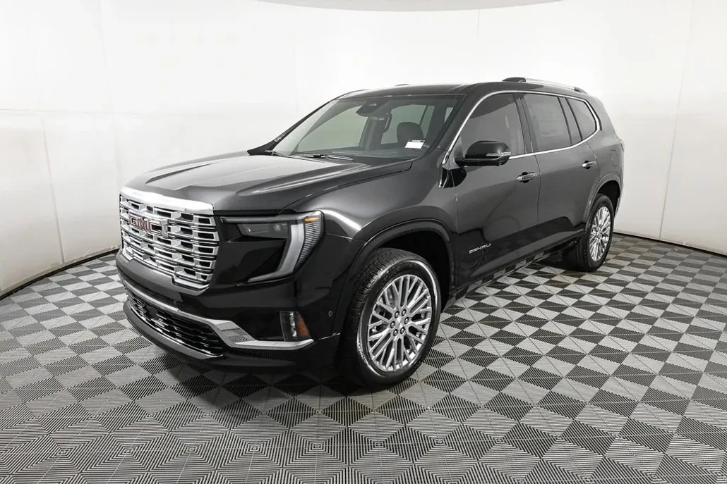 2026 Gmc Acadia Denali photo 1