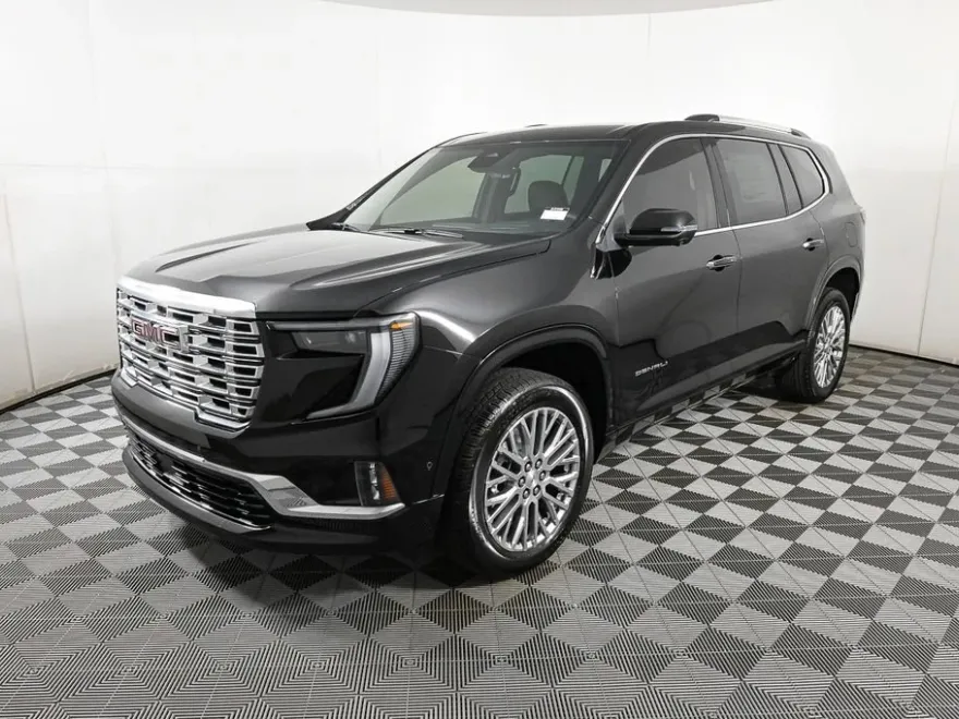 2026 Gmc Acadia Denali photo 1
