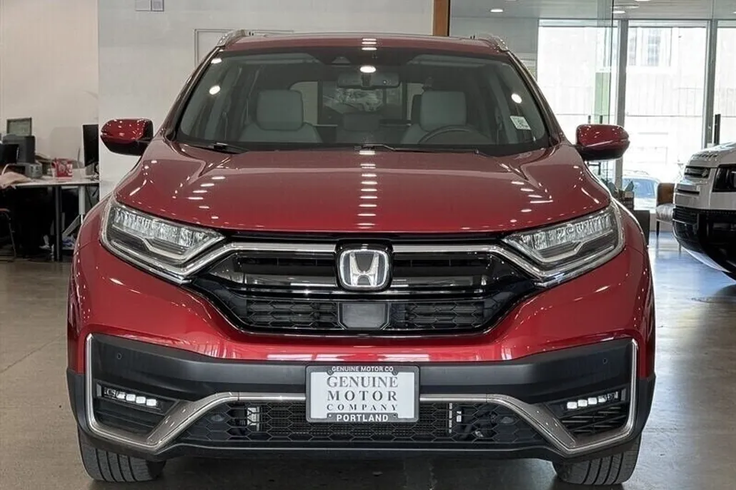 2022 Honda CR-V Touring photo 1