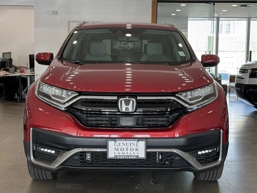 2022 Honda CR-V Touring photo 1