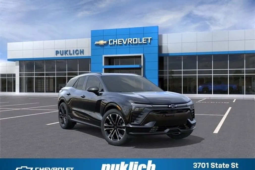 2025 Chevrolet Blazer EV photo 1