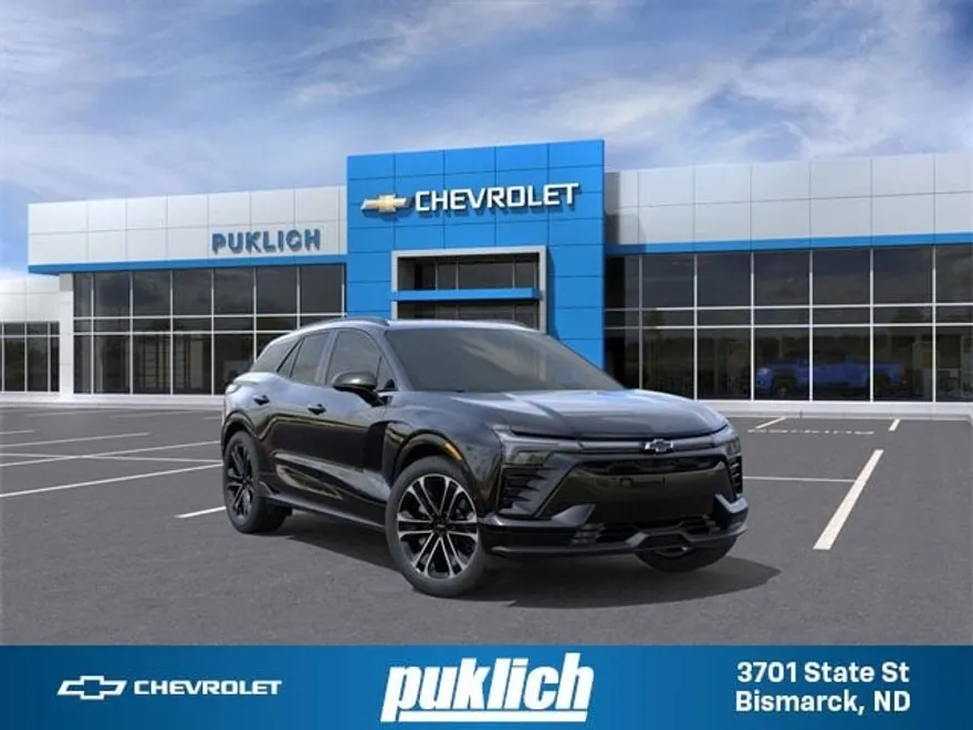 2025 Chevrolet Blazer EV photo 1