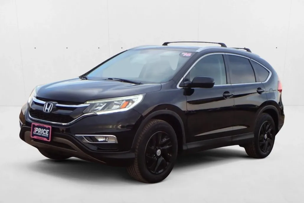 2016 Honda CR-V EX-L photo 1