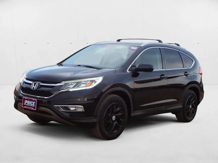 2016 Honda CR-V EX-L photo 1