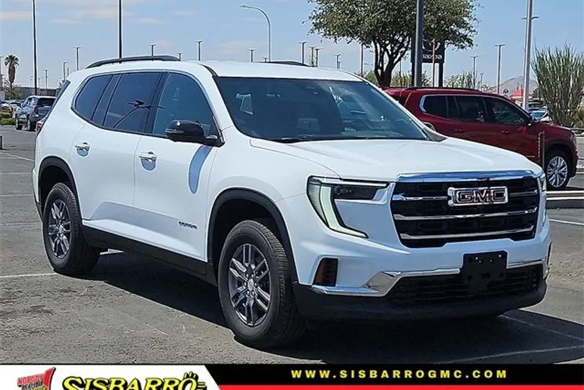 2025 Gmc Acadia Elevation photo 1
