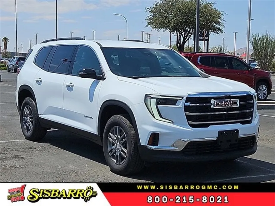 2025 Gmc Acadia Elevation photo 1