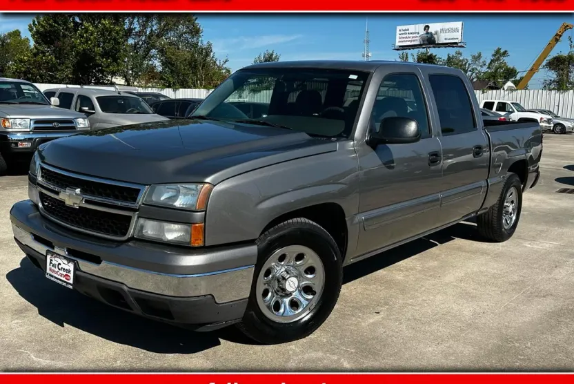 2007 Chevrolet Silverado 1500 photo 1