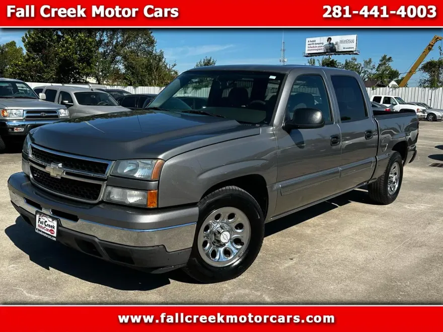 2007 Chevrolet Silverado 1500 photo 1
