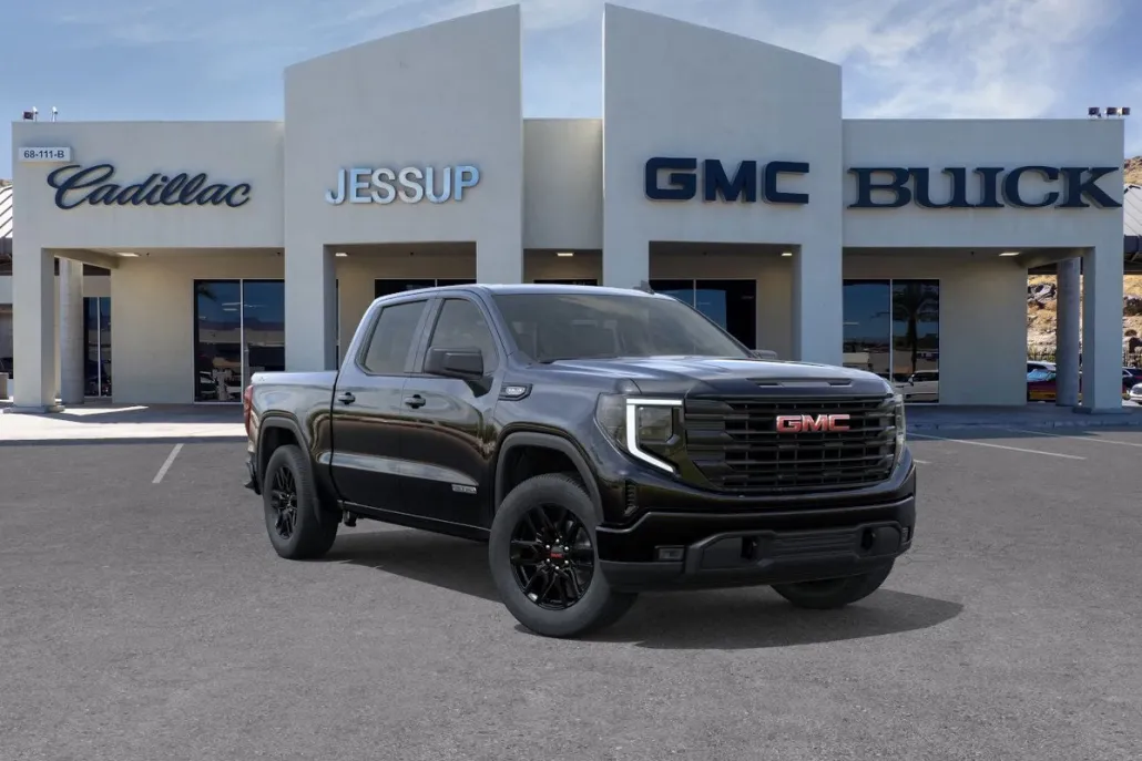 2026 Gmc Sierra 1500 Elevation photo 1