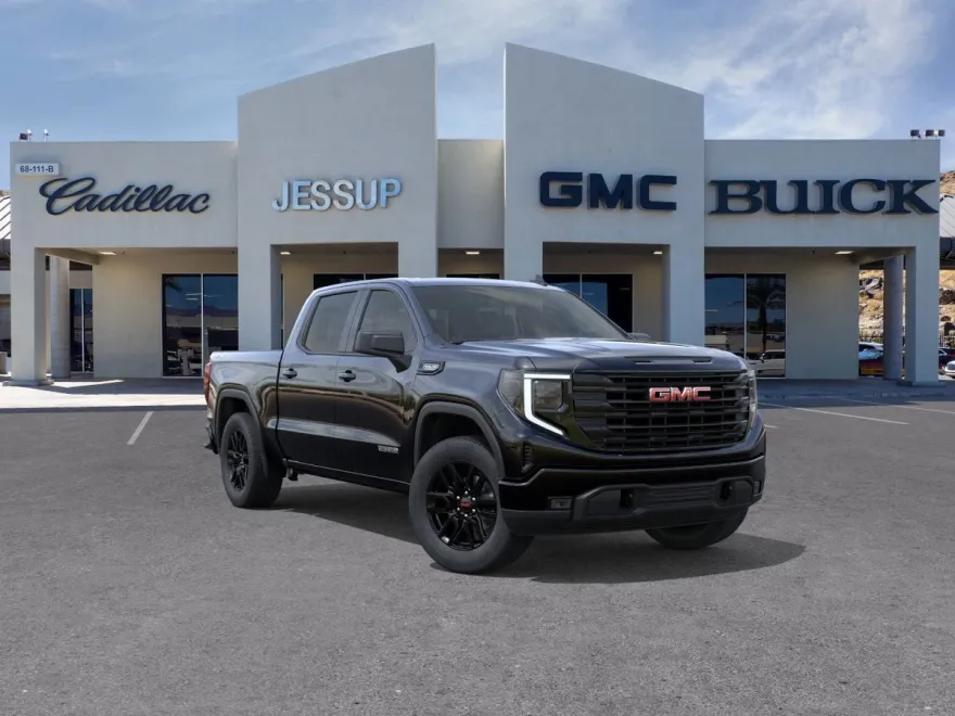 2026 Gmc Sierra 1500 Elevation photo 1