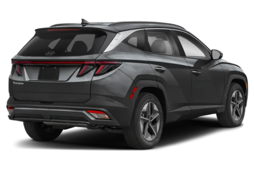 2025 Hyundai Tucson SEL Convenience photo 1