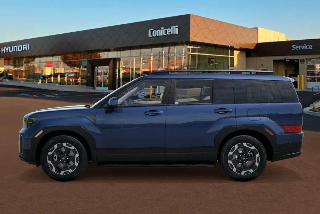 2026 Hyundai Santa Fe SEL photo 1