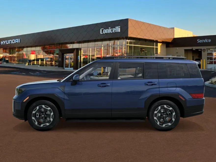 2026 Hyundai Santa Fe SEL photo 1