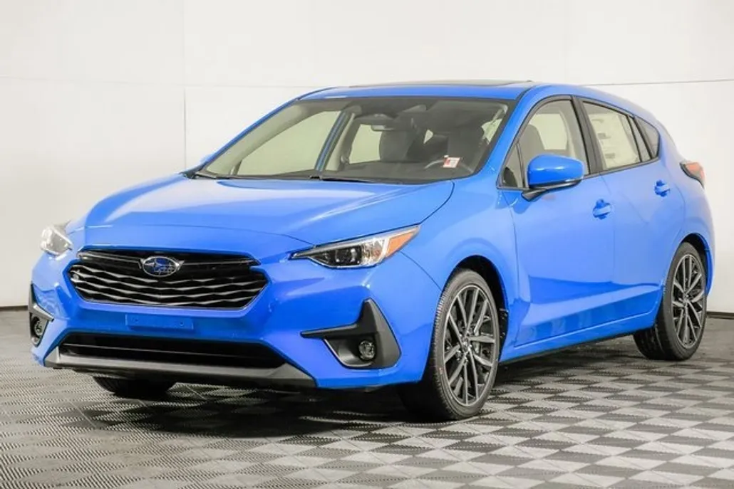 2024 Subaru Impreza Sport photo 1