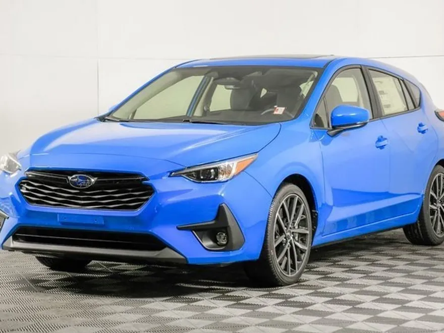 2024 Subaru Impreza Sport photo 1