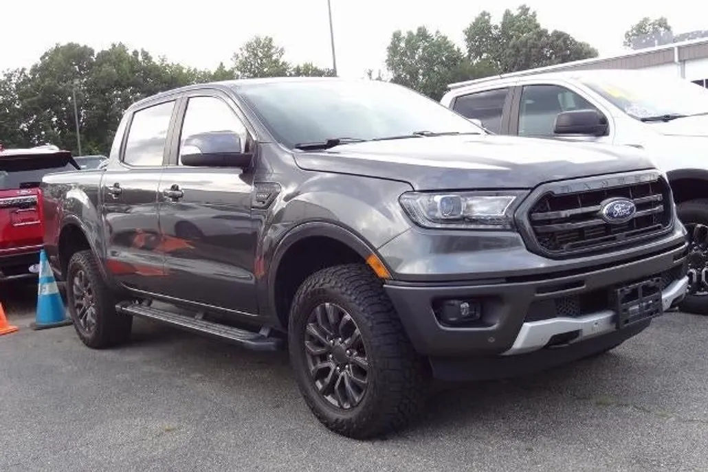 2020 Ford Ranger Lariat photo 1