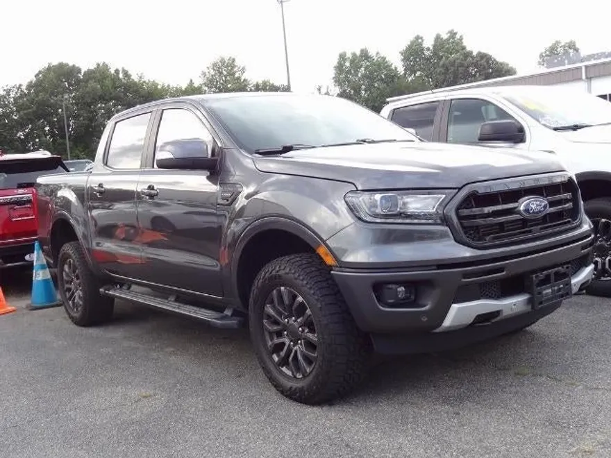 2020 Ford Ranger Lariat photo 1