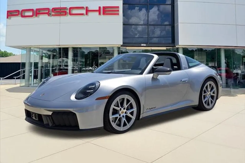2025 Porsche 911 Targa 4 GTS photo 1