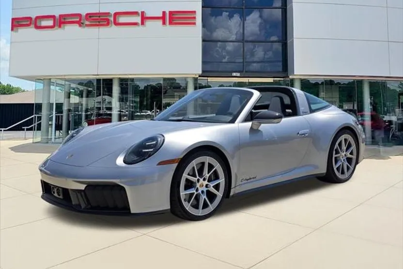 2025 Porsche 911 Targa 4 GTS photo 1