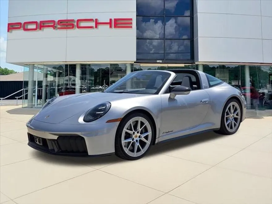 2025 Porsche 911 Targa 4 GTS photo 1