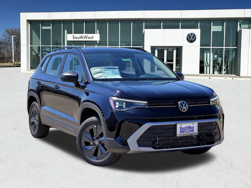 2025 Volkswagen Taos S photo 1