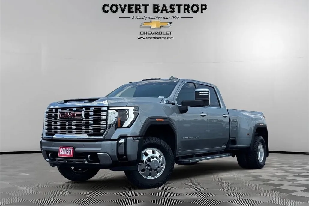 2024 Gmc Sierra 3500 HD Denali photo 1