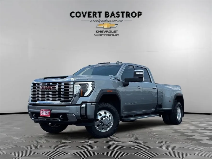 2024 Gmc Sierra 3500 HD Denali photo 1