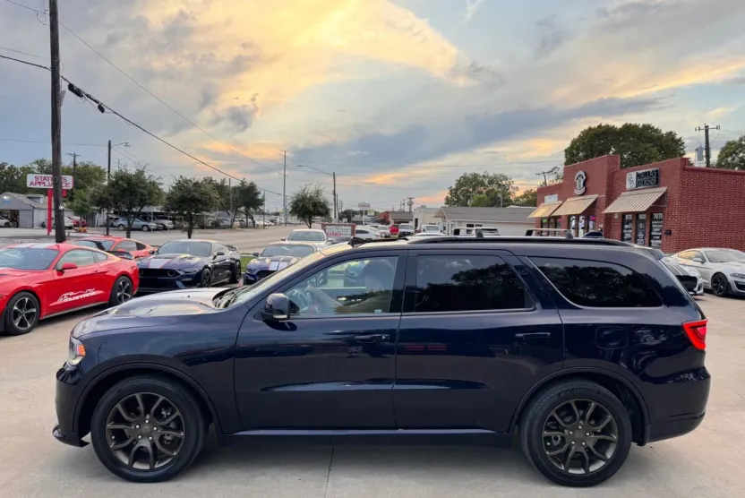 2018 Dodge Durango GT Sport photo 1
