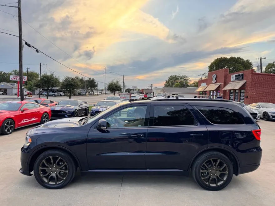 2018 Dodge Durango GT Sport photo 1