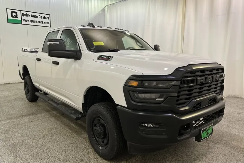 2025 Ram 2500 Tradesman photo 1