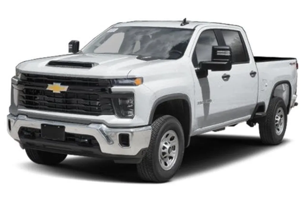 2024 Chevrolet Silverado LTZ LT photo 1