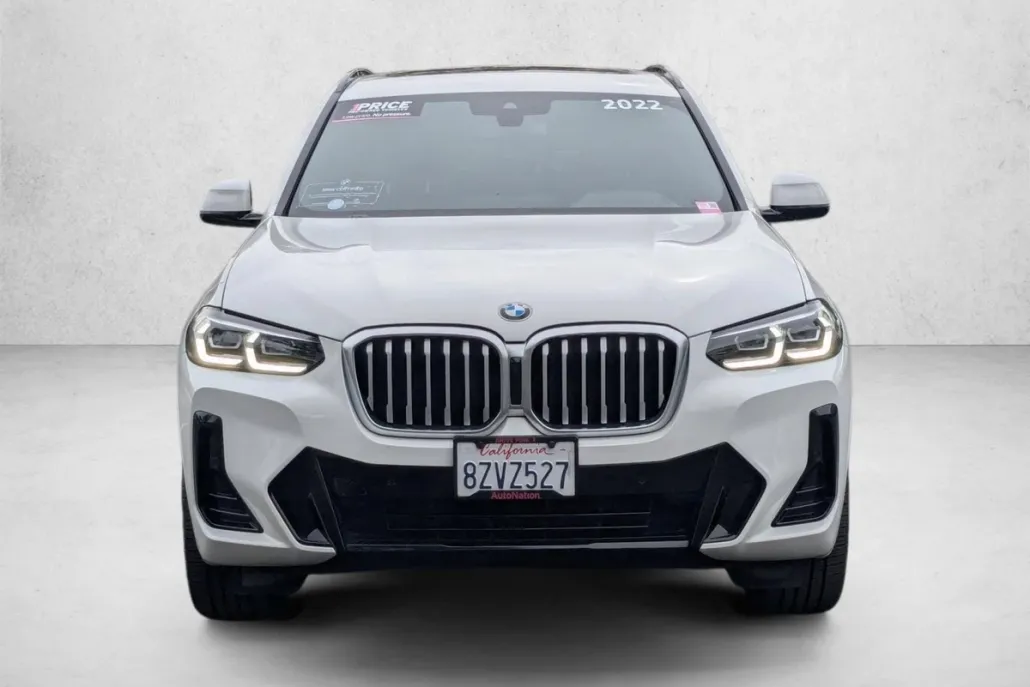2022 Bmw X3 xDrive30i photo 1