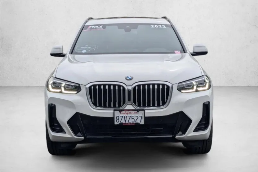 2022 Bmw X3 xDrive30i photo 1