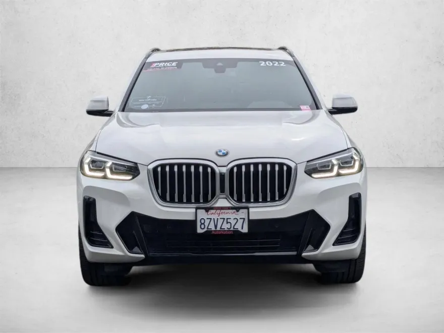 2022 Bmw X3 xDrive30i photo 1