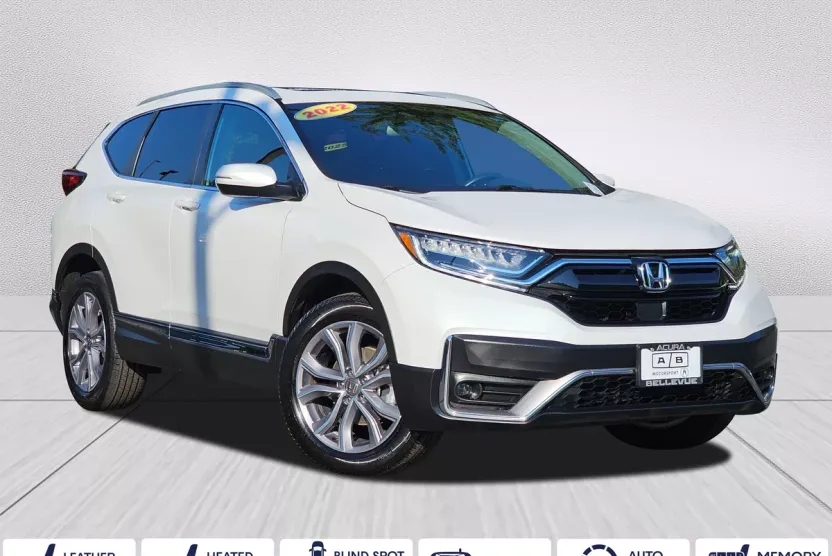 2022 Honda CR-V Touring photo 1