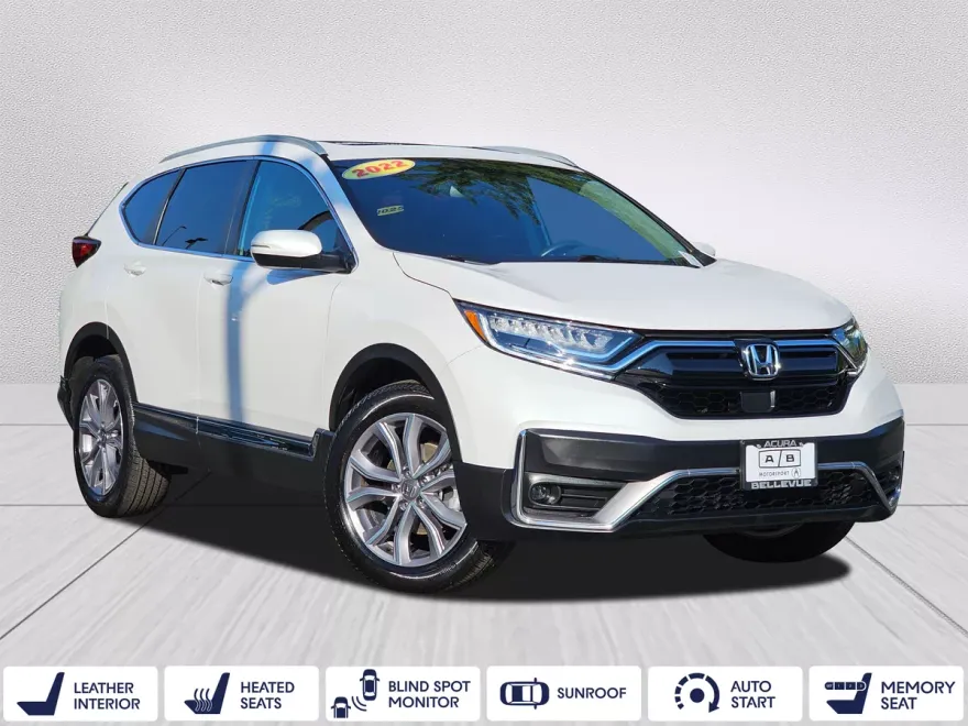 2022 Honda CR-V Touring photo 1