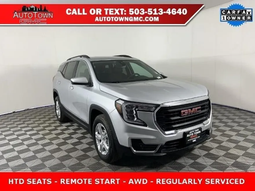 2022 Gmc Terrain SLE photo 1