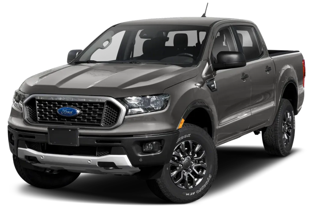 2020 Ford Ranger XLT photo 1