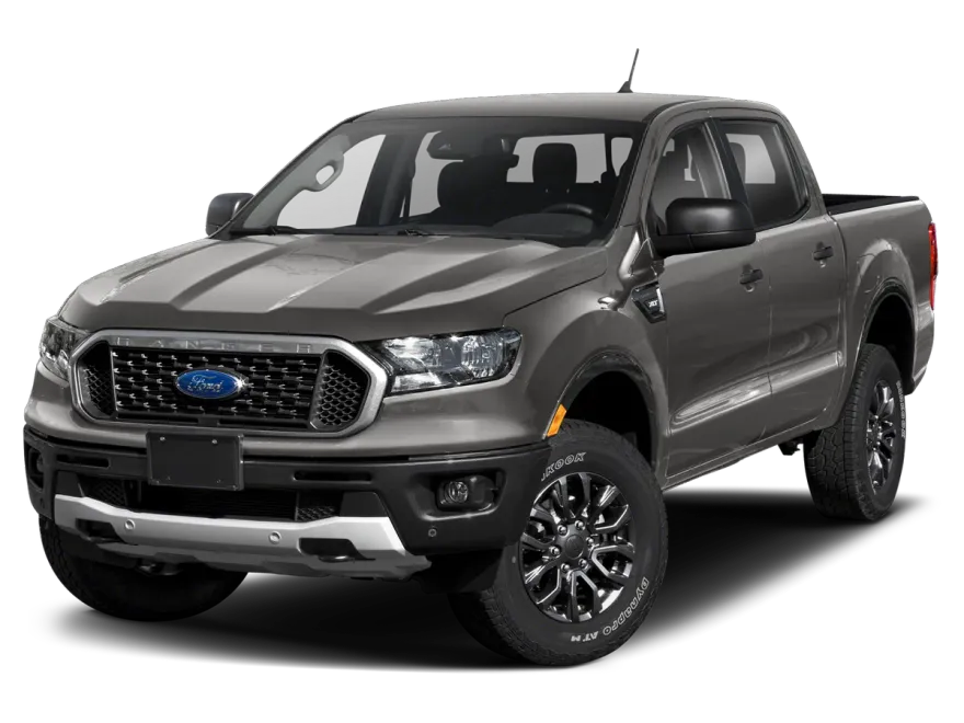 2020 Ford Ranger XLT photo 1