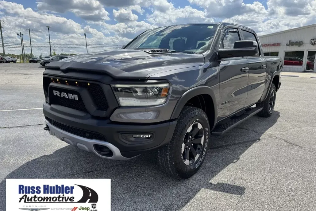 2020 Ram 1500 Rebel photo 1