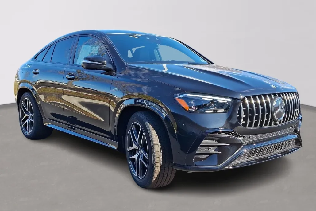 2025 Mercedes Benz GLE AMG 53 4MATIC Coupe photo 1