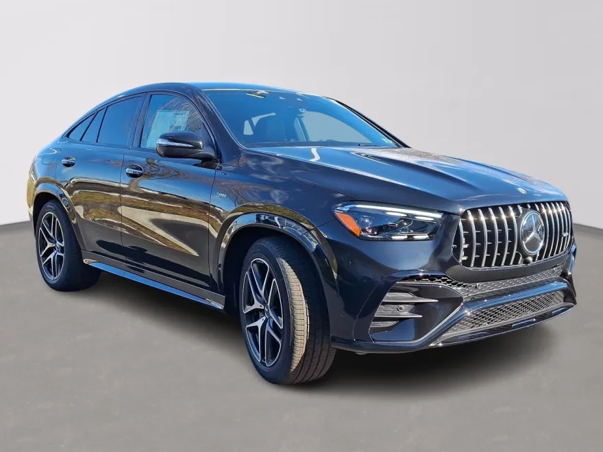2025 Mercedes Benz GLE AMG 53 4MATIC Coupe photo 1