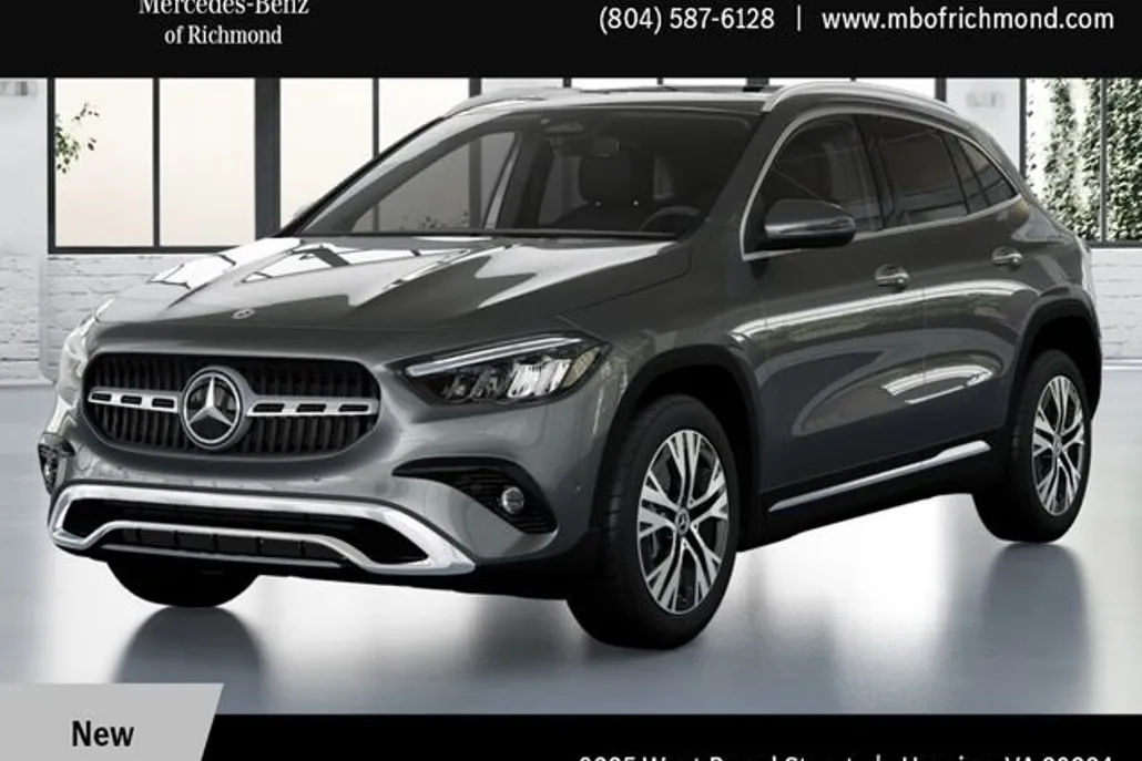 2026 Mercedes Benz GLA 250 4MATIC photo 1