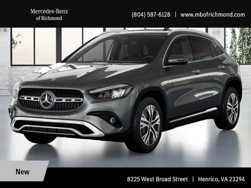 2026 Mercedes Benz GLA 250 4MATIC photo 1