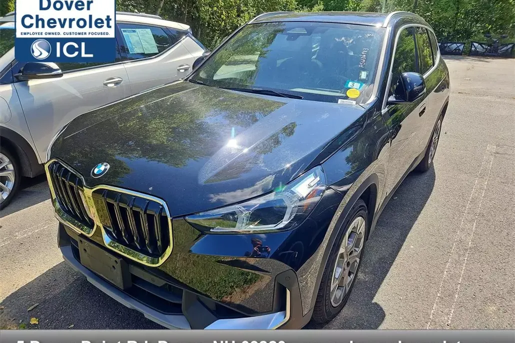 2023 Bmw X1 XDrive28i photo 1
